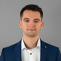 Bild des Wissenschaftlichen Mitarbeiters Andreas K�mpel